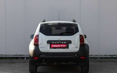 Renault Duster I рестайлинг, 2017 год, 900 000 рублей, 4 фотография