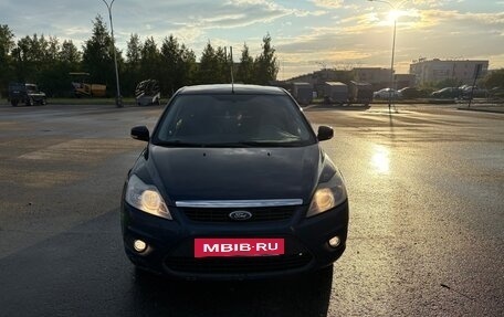 Ford Focus II рестайлинг, 2010 год, 550 000 рублей, 2 фотография
