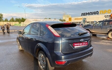 Ford Focus II рестайлинг, 2010 год, 550 000 рублей, 3 фотография