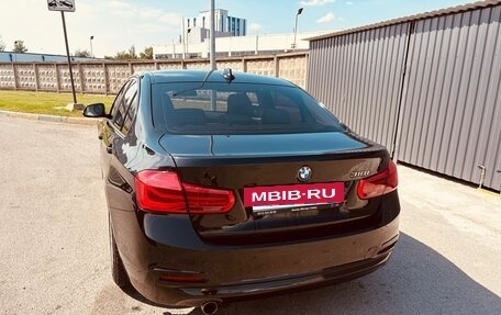 BMW 3 серия, 2018 год, 2 000 000 рублей, 4 фотография