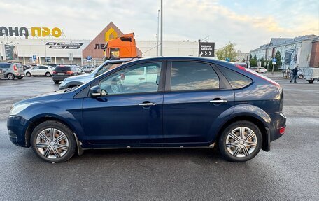 Ford Focus II рестайлинг, 2010 год, 550 000 рублей, 4 фотография