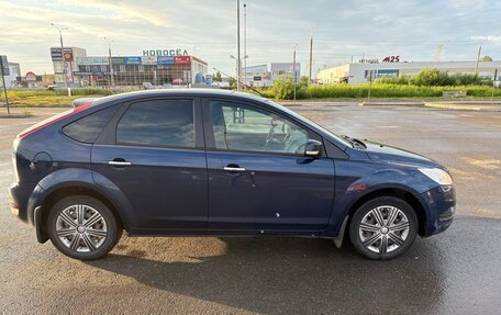 Ford Focus II рестайлинг, 2010 год, 550 000 рублей, 6 фотография