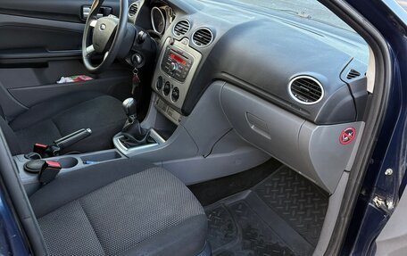 Ford Focus II рестайлинг, 2010 год, 550 000 рублей, 10 фотография