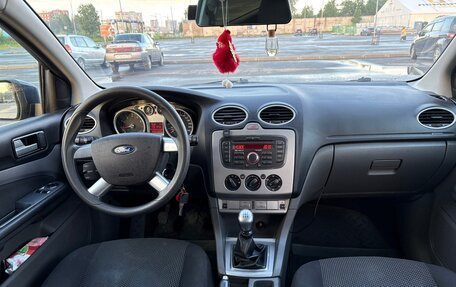 Ford Focus II рестайлинг, 2010 год, 550 000 рублей, 9 фотография
