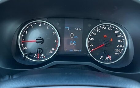 Toyota RAV4, 2020 год, 3 300 000 рублей, 4 фотография