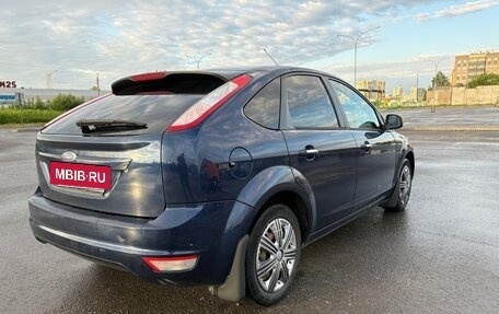 Ford Focus II рестайлинг, 2010 год, 550 000 рублей, 5 фотография