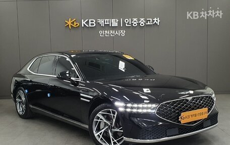 Genesis G90, 2022 год, 9 100 000 рублей, 2 фотография