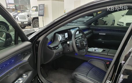 Genesis G90, 2022 год, 9 100 000 рублей, 7 фотография