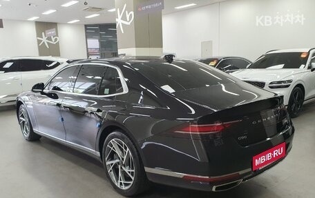 Genesis G90, 2022 год, 9 100 000 рублей, 4 фотография