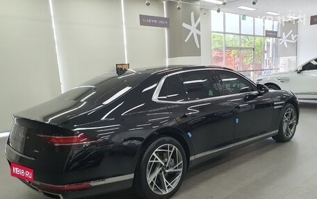 Genesis G90, 2022 год, 9 100 000 рублей, 5 фотография