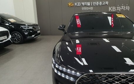 Genesis G90, 2022 год, 9 100 000 рублей, 13 фотография