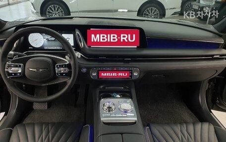 Genesis G90, 2022 год, 9 100 000 рублей, 9 фотография