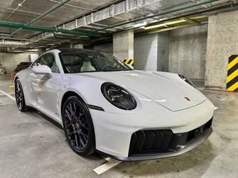 Porsche 911 Carrera, 2025 год, 29 000 000 рублей, 1 фотография