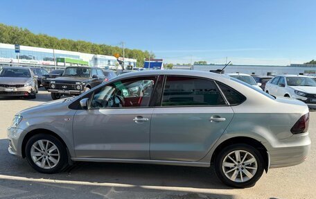 Volkswagen Polo VI (EU Market), 2017 год, 1 020 000 рублей, 6 фотография