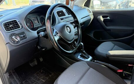 Volkswagen Polo VI (EU Market), 2017 год, 1 020 000 рублей, 12 фотография