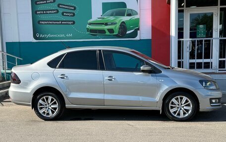 Volkswagen Polo VI (EU Market), 2017 год, 1 020 000 рублей, 2 фотография