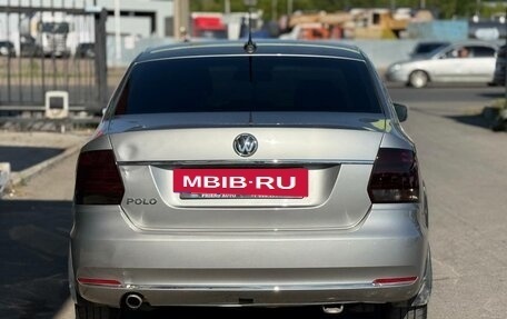 Volkswagen Polo VI (EU Market), 2017 год, 1 020 000 рублей, 4 фотография