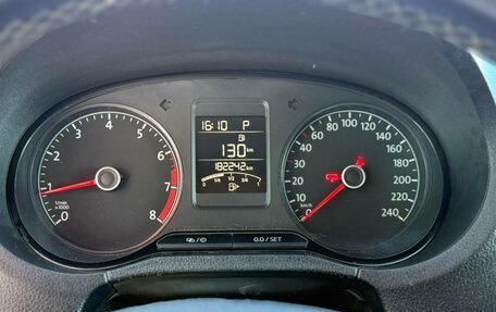 Volkswagen Polo VI (EU Market), 2017 год, 1 020 000 рублей, 14 фотография