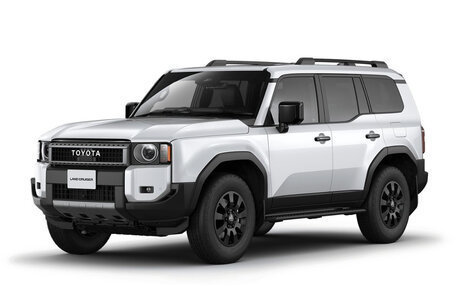 Toyota Land Cruiser Prado, 2024 год, 8 450 000 рублей, 1 фотография