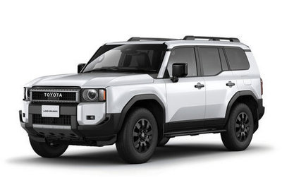 Toyota Land Cruiser Prado, 2024 год, 8 450 000 рублей, 1 фотография