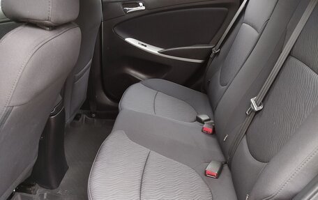 Hyundai Solaris II рестайлинг, 2014 год, 600 000 рублей, 5 фотография