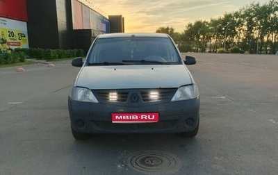 Renault Logan I, 2007 год, 180 000 рублей, 1 фотография