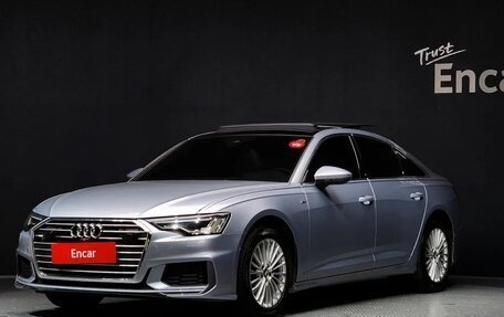 Audi A6, 2020 год, 2 455 000 рублей, 1 фотография