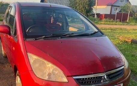 Mitsubishi Colt VI рестайлинг, 2008 год, 500 000 рублей, 1 фотография
