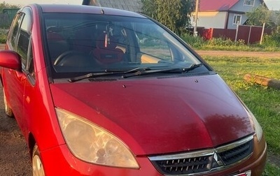 Mitsubishi Colt VI рестайлинг, 2008 год, 500 000 рублей, 1 фотография