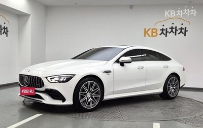 Mercedes-Benz AMG GT I рестайлинг, 2022 год, 8 600 000 рублей, 1 фотография