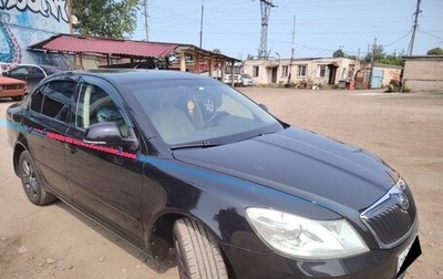 Skoda Octavia, 2009 год, 800 000 рублей, 1 фотография