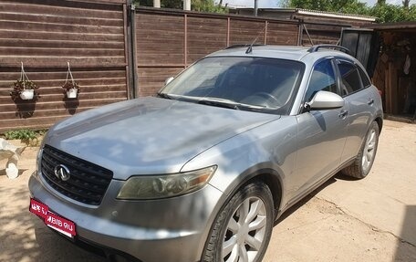 Infiniti FX I, 2003 год, 650 000 рублей, 1 фотография