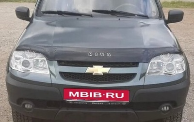 Chevrolet Niva I рестайлинг, 2006 год, 340 000 рублей, 1 фотография