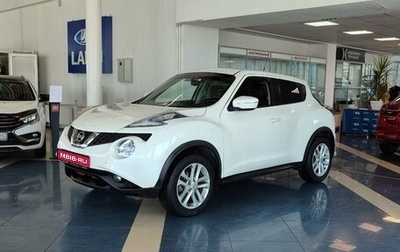 Nissan Juke II, 2017 год, 1 599 900 рублей, 1 фотография