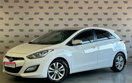 Hyundai i30 II рестайлинг, 2013 год, 950 000 рублей, 1 фотография