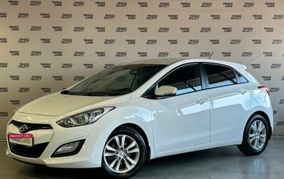 Hyundai i30 II рестайлинг, 2013 год, 950 000 рублей, 1 фотография