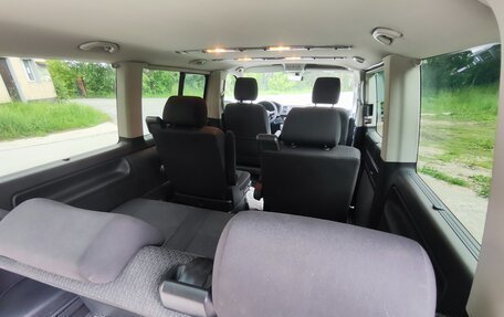 Volkswagen Multivan T6 рестайлинг, 2017 год, 3 200 000 рублей, 9 фотография