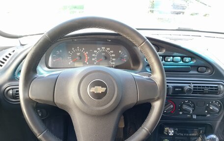 Chevrolet Niva I рестайлинг, 2014 год, 490 000 рублей, 8 фотография