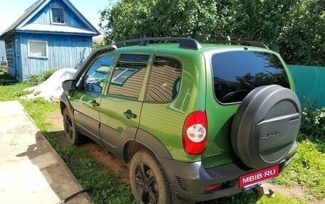 Chevrolet Niva I рестайлинг, 2014 год, 490 000 рублей, 11 фотография