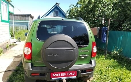 Chevrolet Niva I рестайлинг, 2014 год, 490 000 рублей, 17 фотография