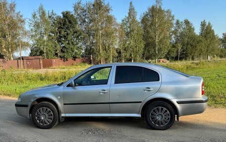 Skoda Octavia IV, 2006 год, 360 000 рублей, 5 фотография