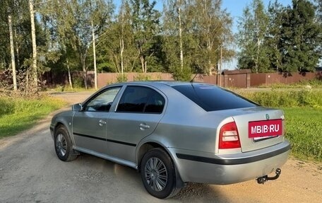 Skoda Octavia IV, 2006 год, 360 000 рублей, 3 фотография