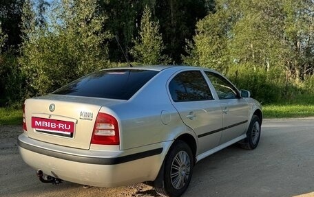 Skoda Octavia IV, 2006 год, 360 000 рублей, 4 фотография