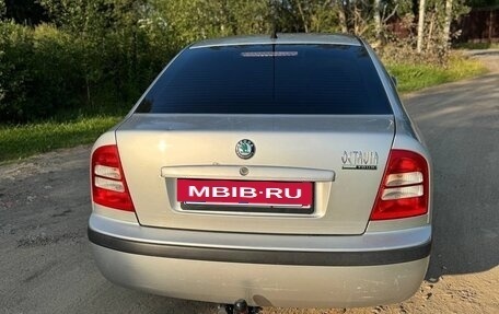 Skoda Octavia IV, 2006 год, 360 000 рублей, 6 фотография