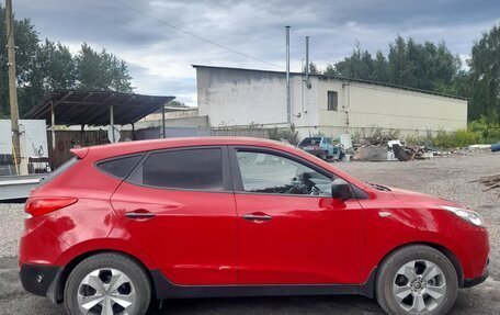 Hyundai ix35 I рестайлинг, 2012 год, 1 200 000 рублей, 5 фотография