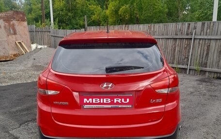 Hyundai ix35 I рестайлинг, 2012 год, 1 200 000 рублей, 8 фотография