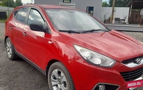 Hyundai ix35 I рестайлинг, 2012 год, 1 200 000 рублей, 7 фотография