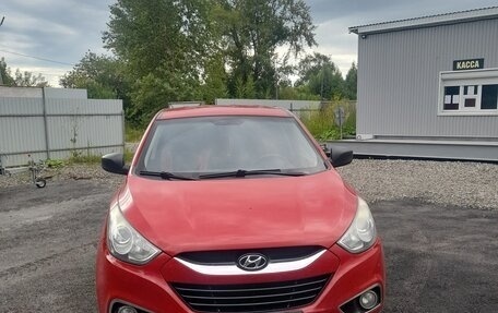 Hyundai ix35 I рестайлинг, 2012 год, 1 200 000 рублей, 4 фотография