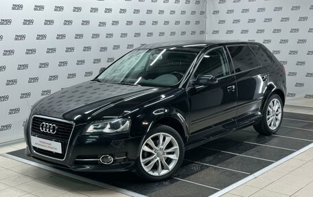 Audi A3, 2012 год, 950 000 рублей, 2 фотография