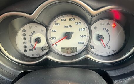 Mitsubishi Colt VI рестайлинг, 2008 год, 500 000 рублей, 9 фотография